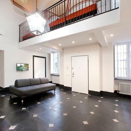 ג'נובה Old Villa Stylish Apartment מראה חיצוני תמונה