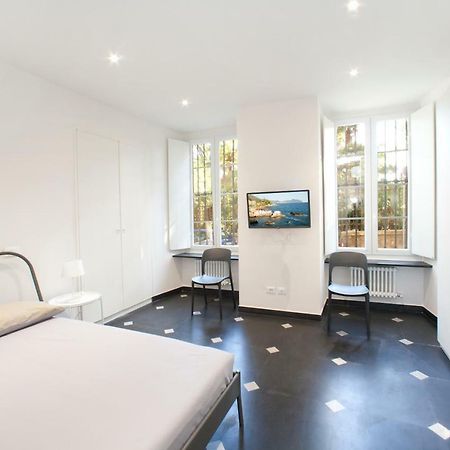 ג'נובה Old Villa Stylish Apartment מראה חיצוני תמונה