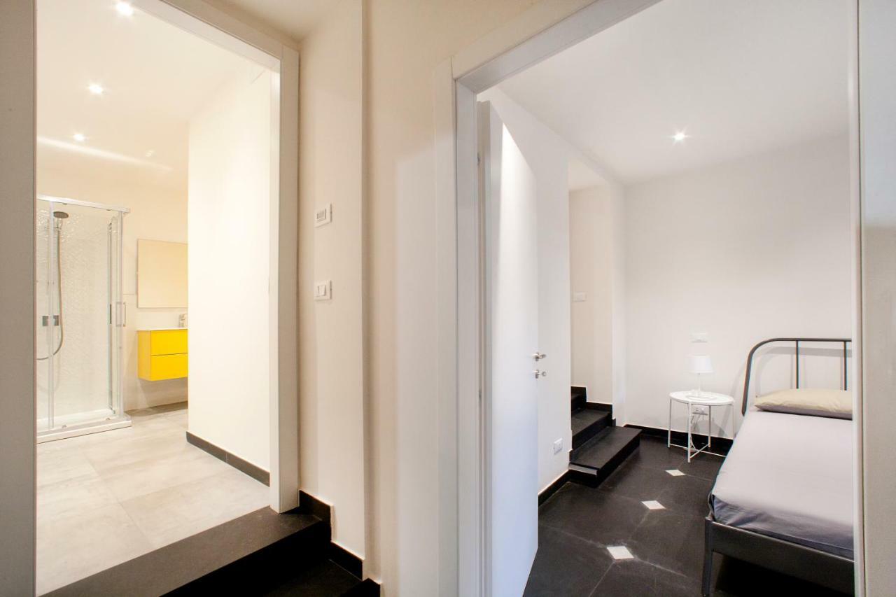 ג'נובה Old Villa Stylish Apartment מראה חיצוני תמונה