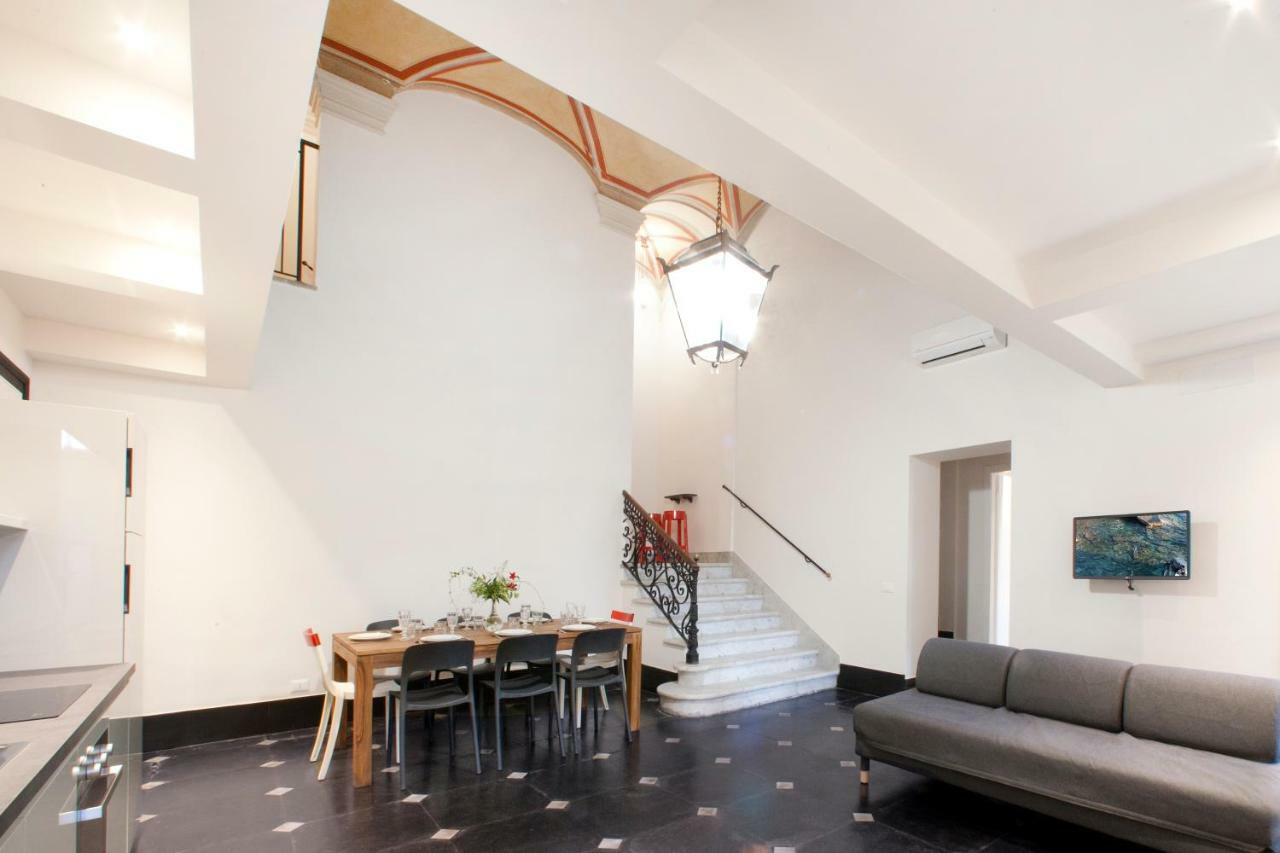 ג'נובה Old Villa Stylish Apartment מראה חיצוני תמונה