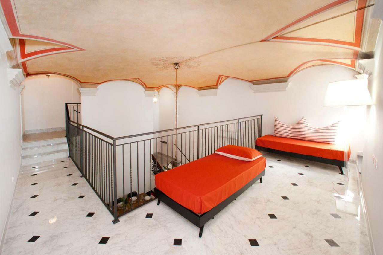 ג'נובה Old Villa Stylish Apartment מראה חיצוני תמונה